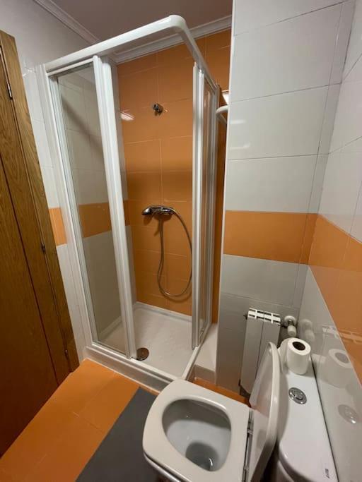 Apartamento Centro Con Garaje Castro Urdiales Exteriér fotografie