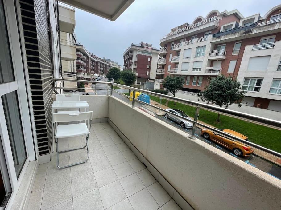 Apartamento Centro Con Garaje Castro Urdiales Exteriér fotografie