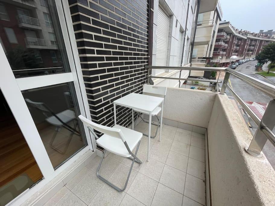 Apartamento Centro Con Garaje Castro Urdiales Exteriér fotografie