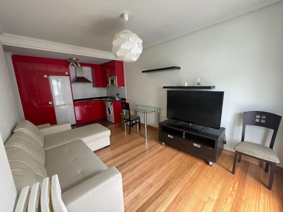 Apartamento Centro Con Garaje Castro Urdiales Exteriér fotografie