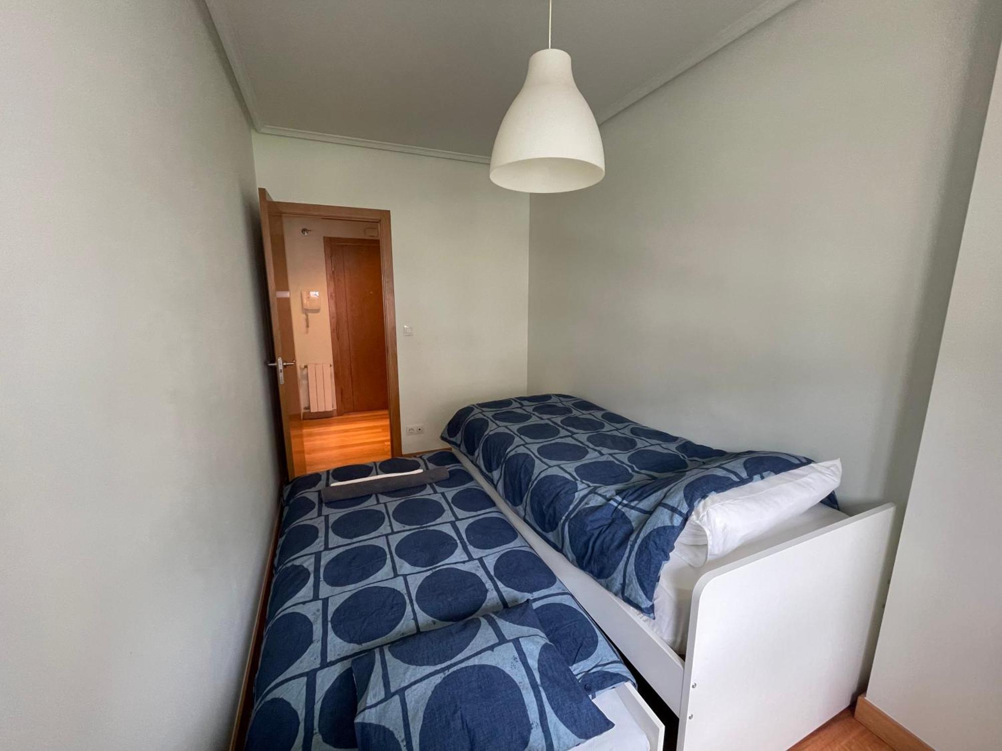 Apartamento Centro Con Garaje Castro Urdiales Exteriér fotografie