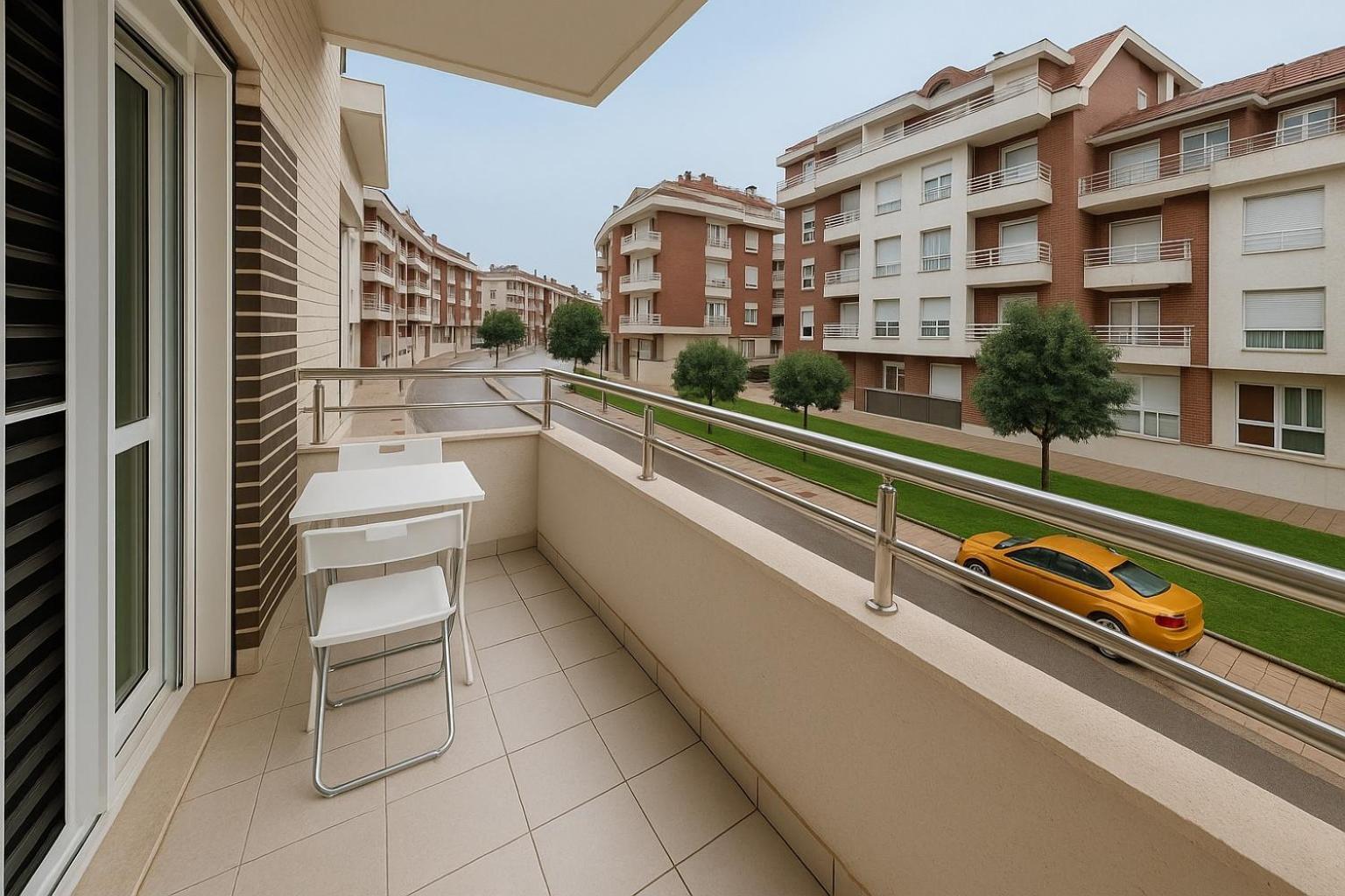 Apartamento Centro Con Garaje Castro Urdiales Exteriér fotografie