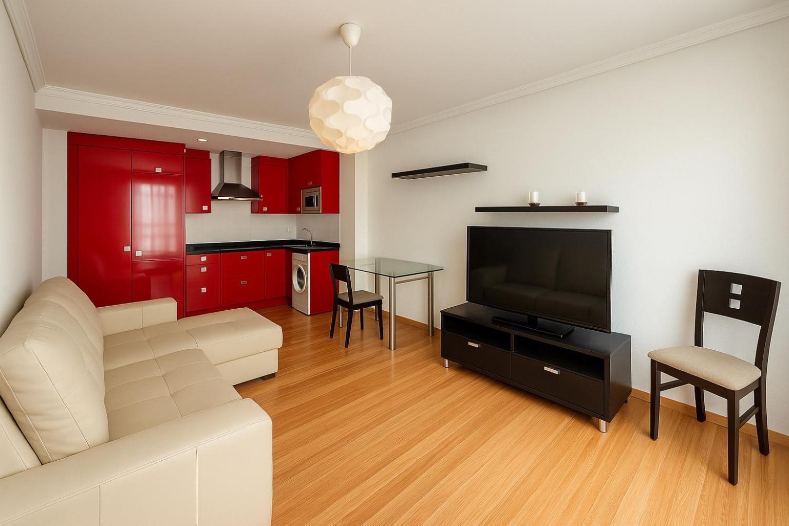 Apartamento Centro Con Garaje Castro Urdiales Exteriér fotografie